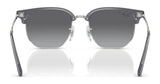 Ray-Ban JUNIOR NEW CLUBMASTER RJ9116S Sunglasses | Size 47