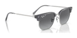 Ray-Ban JUNIOR NEW CLUBMASTER RJ9116S Sunglasses | Size 47