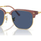 Opal Pink On Gold №715680