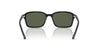 Ray-Ban RJ9131S Sunglasses | Size 50 / Black №100/71 / Dark Green (3N 12.9%)