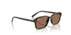 Ray-Ban RJ9131S Sunglasses | Size 50 / Black №100/71 / Dark Green (3N 12.9%)