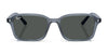 Ray-Ban RJ9131S Sunglasses | Size 50 / Black №100/71 / Dark Green (3N 12.9%)