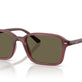 Transparent Dark Violet №7197/3