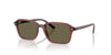 Ray-Ban RJ9131S Sunglasses | Size 50 / Transparent Dark Violet №7197/3 / Brown (3N 13%)