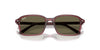 Ray-Ban RJ9131S Sunglasses | Size 50 / Black №100/71 / Dark Green (3N 12.9%)