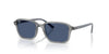 Ray-Ban RJ9131S Sunglasses | Size 50 / Transparent Grey №719880 / Dark Blue (3N 15.3%)
