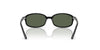 Ray-Ban RJ9132S Sunglasses | Size 49 / Black №100/71 / Dark Green (3N 12.9%)