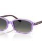 Transparent Violet №719911