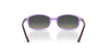 Ray-Ban RJ9132S Sunglasses | Size 49 / Black №100/71 / Dark Green (3N 12.9%)