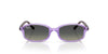 Ray-Ban RJ9132S Sunglasses | Size 49 / Black №100/71 / Dark Green (3N 12.9%)