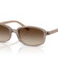 Transparent Beige №720013