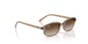 Ray-Ban RJ9132S Sunglasses | Size 49 / Black №100/71 / Dark Green (3N 12.9%)
