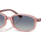 Transparent Pink №72014L