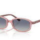 Transparent Pink №72014L