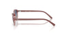 Ray-Ban RJ9132SF Sunglasses | Size 49 / Transparent Beige №720013 / Gradient Brown (3N 16%)
