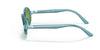 Ray-Ban RJ9145S Sunglasses | Size 44 / Light Blue №7085/2 / Green (3N 13.5%)