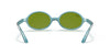 Ray-Ban RJ9145S Sunglasses | Size 44 / Light Blue №7085/2 / Green (3N 13.5%)
