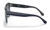Ray-Ban JUNIOR STATE STREET RJ9186S Sunglasses / Blue On Transparent Grey №71178F / Blue/Grey (2N 22.6%) / Size 43