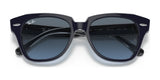 Ray-Ban JUNIOR STATE STREET RJ9186S Sunglasses