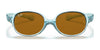 Ray-Ban RJ9187S Sunglasses / Transparent Light Blue №7081/3 / Brown (3N 10.3%) / Size 39