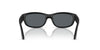 Ray-Ban RJ9189S Sunglasses | Size 55 / Transparent Grey №71956G / Grey Mirror Silver (3N 11.5%)