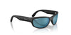 Ray-Ban RJ9189S Sunglasses | Size 55 / Transparent Grey №71956G / Grey Mirror Silver (3N 11.5%)