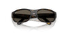 Ray-Ban RJ9189S Sunglasses | Size 55 / Transparent Grey №71956G / Grey Mirror Silver (3N 11.5%)