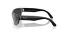 Ray-Ban RJ9189S Sunglasses | Size 55 / Transparent Grey №71956G / Grey Mirror Silver (3N 11.5%)