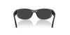 Ray-Ban RJ9189S Sunglasses | Size 55 / Transparent Grey №71956G / Grey Mirror Silver (3N 11.5%)