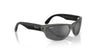 Ray-Ban RJ9189S Sunglasses | Size 55 / Transparent Grey №71956G / Grey Mirror Silver (3N 11.5%)