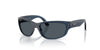 Ray-Ban RJ9189S Sunglasses | Size 55 / Transparent Blue №719687 / Dark Grey (3N 12.9%)