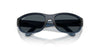 Ray-Ban RJ9189S Sunglasses | Size 55 / Transparent Grey №71956G / Grey Mirror Silver (3N 11.5%)