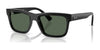 Ray-Ban RJ9196S Sunglasses | Size 49 / Black №100/71 / Dark Green (3N 14.3%)