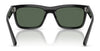 Ray-Ban RJ9196S Sunglasses | Size 49 / Transparent Blue №719080 / Dark Blue (3N 14.9%)