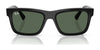 Ray-Ban RJ9196S Sunglasses | Size 49 / Transparent Blue №719080 / Dark Blue (3N 14.9%)