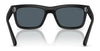 Ray-Ban RJ9196S Sunglasses | Size 49 / Transparent Blue №719080 / Dark Blue (3N 14.9%)