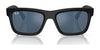 Ray-Ban RJ9196S Sunglasses | Size 49 / Transparent Blue №719080 / Dark Blue (3N 14.9%)