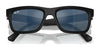 Ray-Ban RJ9196S Sunglasses | Size 49 / Transparent Blue №719080 / Dark Blue (3N 14.9%)
