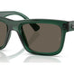 Transparent Green №7189/3