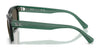 Ray-Ban RJ9196S Sunglasses | Size 49 / Transparent Blue №719080 / Dark Blue (3N 14.9%)