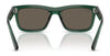 Ray-Ban RJ9196S Sunglasses | Size 49 / Transparent Blue №719080 / Dark Blue (3N 14.9%)