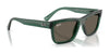 Ray-Ban RJ9196S Sunglasses | Size 49 / Transparent Blue №719080 / Dark Blue (3N 14.9%)