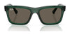 Ray-Ban RJ9196S Sunglasses | Size 49 / Transparent Blue №719080 / Dark Blue (3N 14.9%)