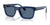 Ray-Ban RJ9196S Sunglasses | Size 49 / Transparent Blue №719080