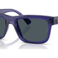 Transparent Violet №719187