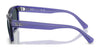 Ray-Ban RJ9196S Sunglasses | Size 49 / Transparent Blue №719080 / Dark Blue (3N 14.9%)