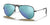 Ray-Ban JUNIOR AVIATOR RJ9506S Sunglasses / Black №201/55