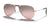 Ray-Ban JUNIOR AVIATOR RJ9506S Sunglasses / Pink №211/7E