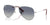 Ray-Ban JUNIOR AVIATOR RJ9506S Sunglasses / Silver №212/4L