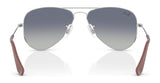 Ray-Ban JUNIOR AVIATOR RJ9506S Sunglasses